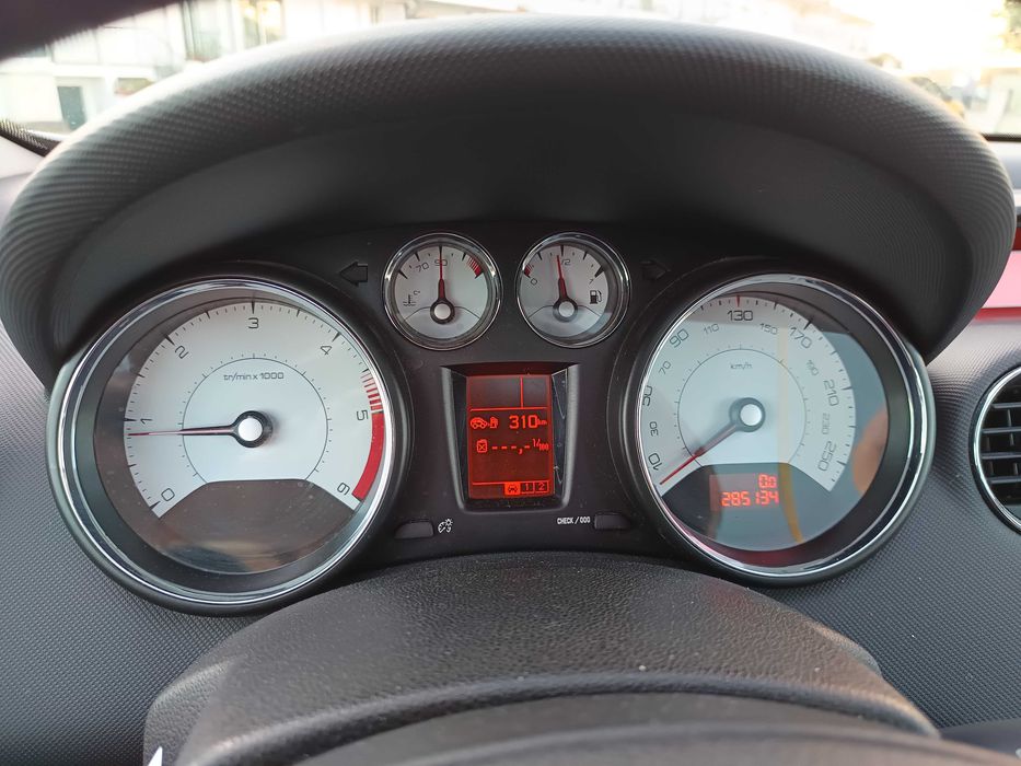 Peugeot 308 1.6 HDI Executive