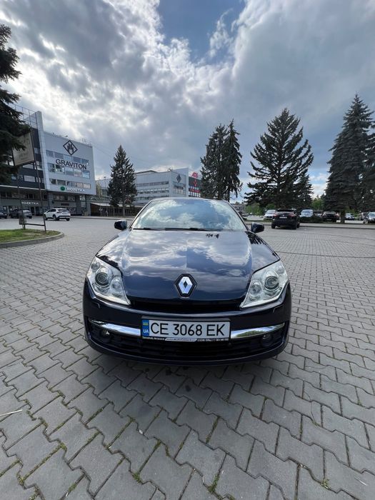 Renault Laguna 2007