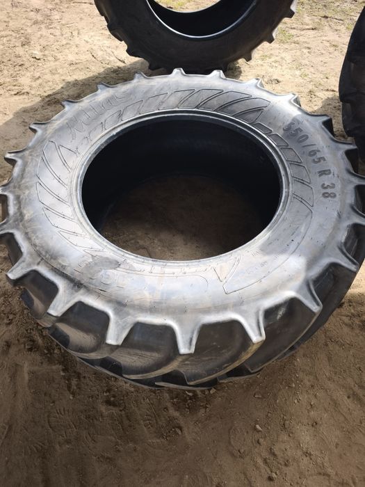 Opona jak Nowa 650/65 r38 mitas PEWNA ZDROWA 2022- 2023r. Continental