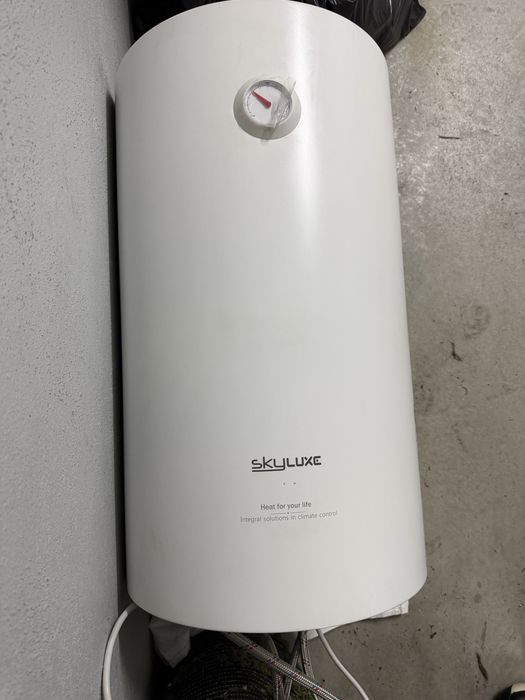 Termoacumulador SKYLUXE 50L – Como Novo