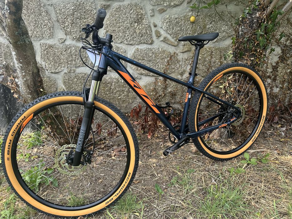 Ktm 29 btt impecavel