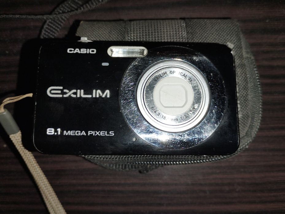 Casio exlim ex-z80