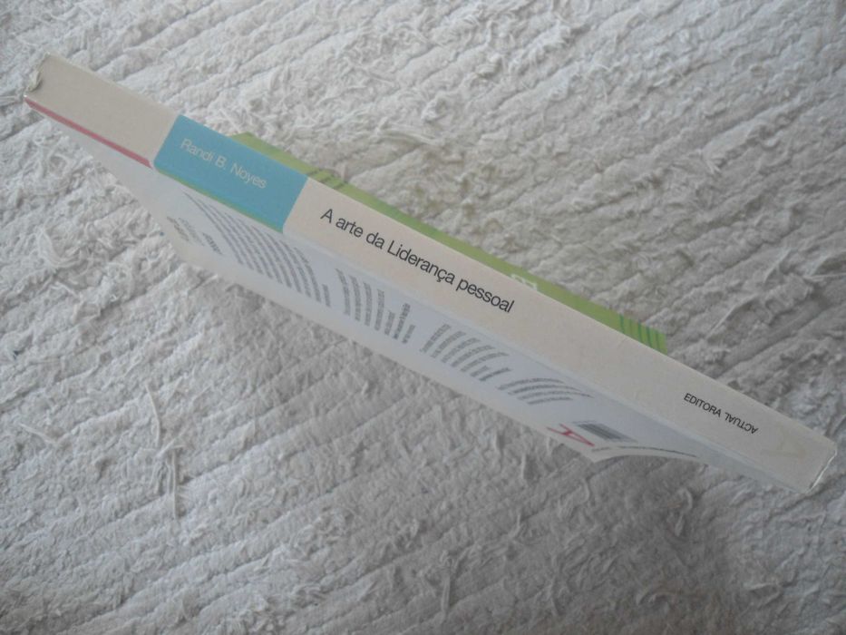 A Arte da Liderança pessoal por Randi B. Noyes