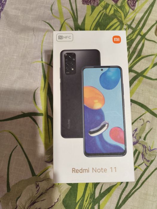 Смартфон Redmi note 11