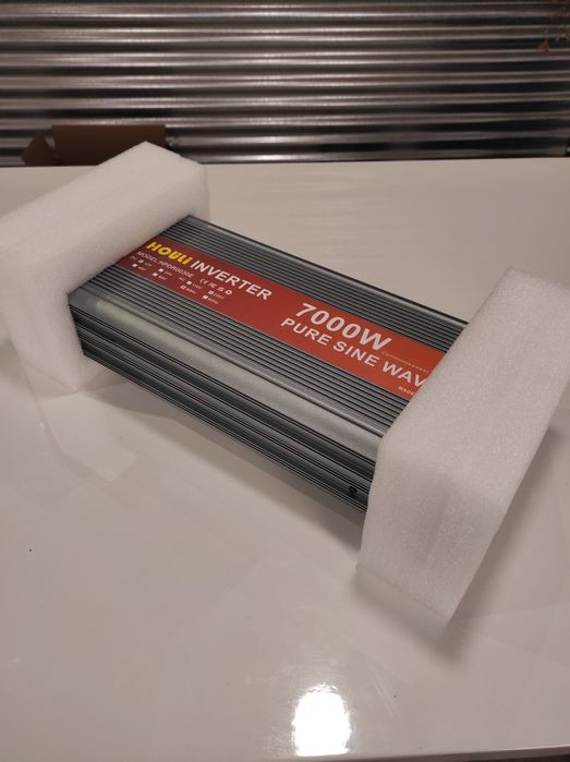 Inversor 3500w7000w 12v/220v