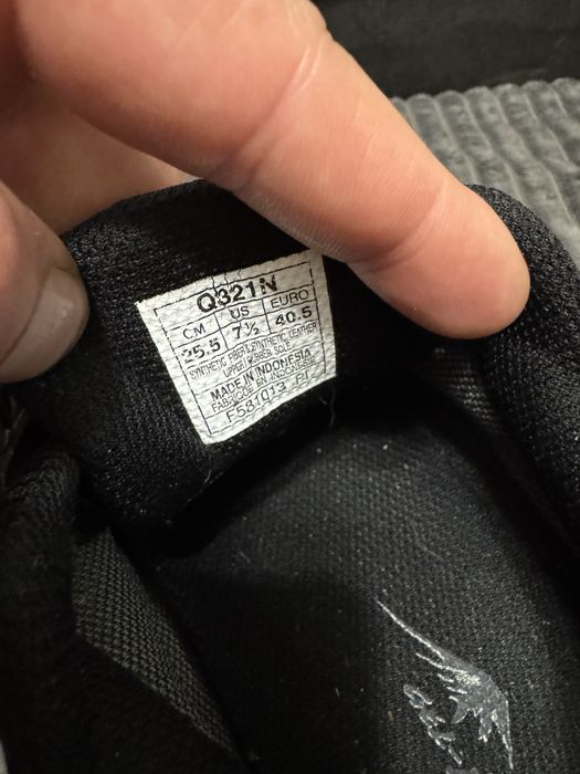 Кросівки Asics Gel-Fuji Freeze 2 Gore-Tex 40(25,5см) оригінал