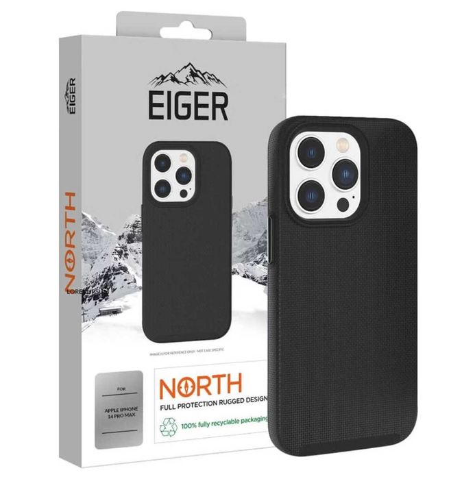 Защищенный чехол Eiger North для iPhone 14 Pro iPhone 14 Pro Max