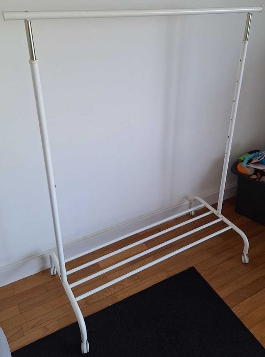 Suporte para Cabides