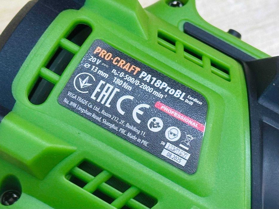 Болгарка +Шуруповерт Безщіткові двигуни, з акб 4.0Ah +Зарядка Гарантія