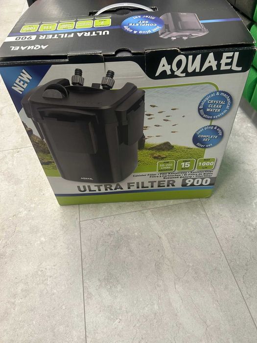 Filtr Aquael Ultra Filter 900