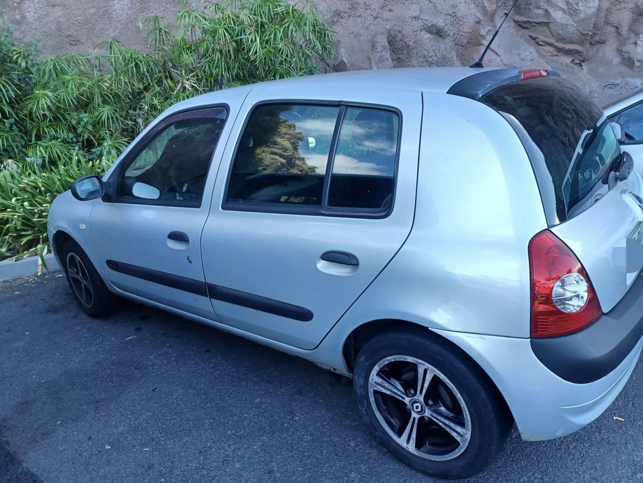 Renault Clio II 2004