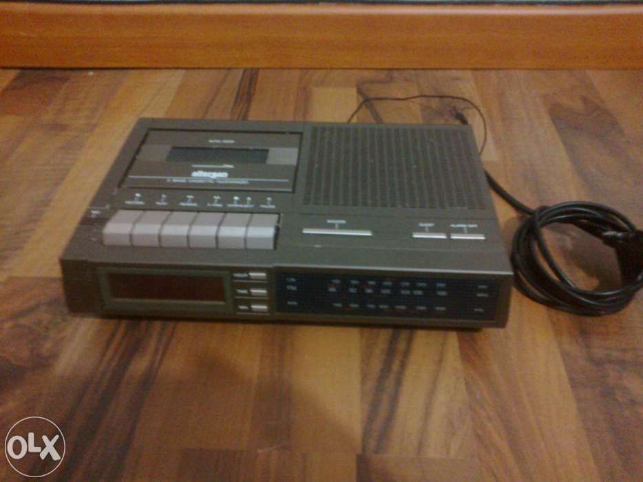 Radio e Cassetes