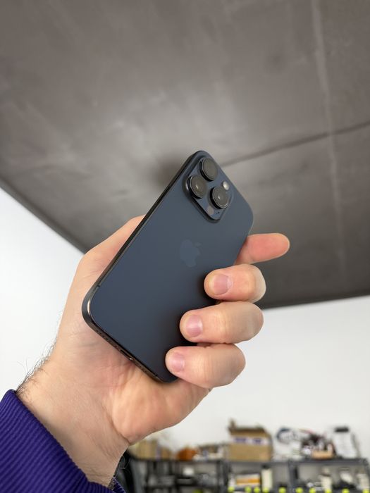 Apple iphone 15 Pro 128 gb 92% айфон 15 Про