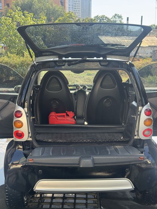 Продам мерседес Smart fortwo 450