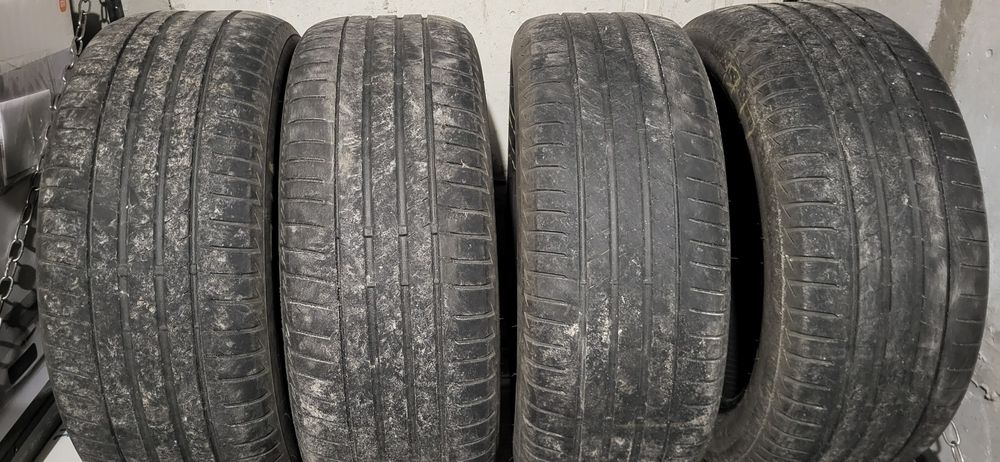 Bridgestone turanza 225 55 R18