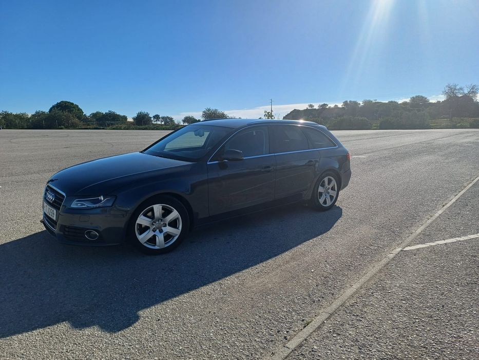 Audi a4 full extras