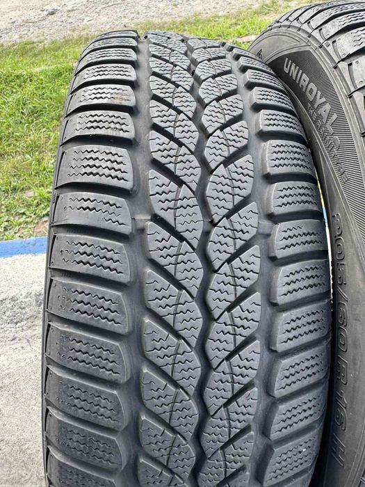 Зимові шини UNIROYAL 205/60 R16