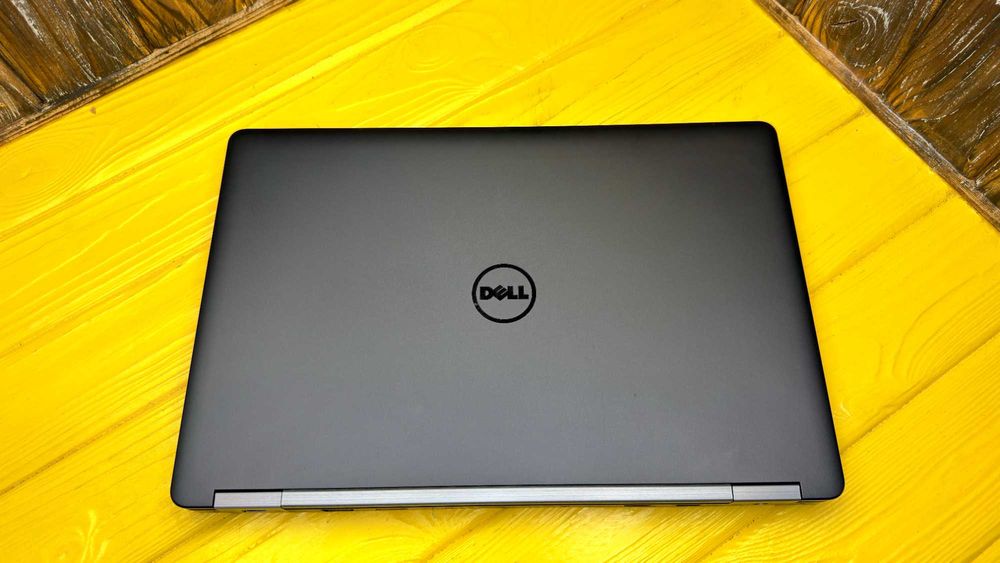 Недорогий Ноутбук Для Роботи і Навчання Dell Latitude E5570 /ГАРАНТІЯ