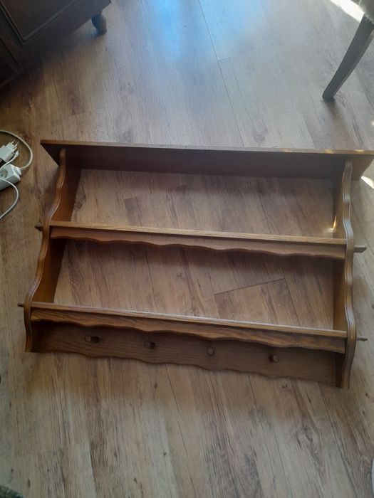 Stylowy mebel  dębowy