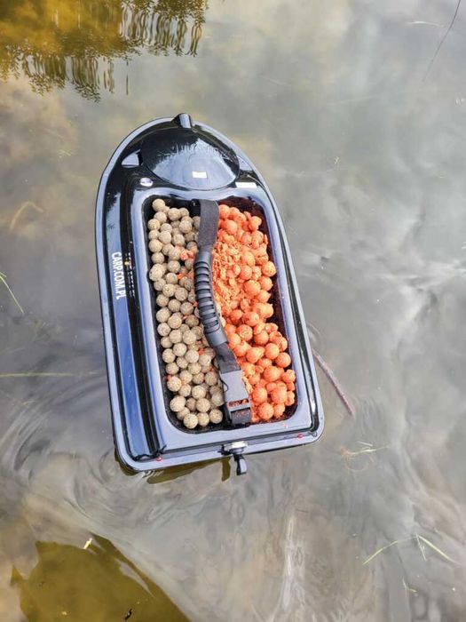 Łódka zanętowa Boatman ACTOR Plus Pro.GPS+ SONAR Sklep Zabrze