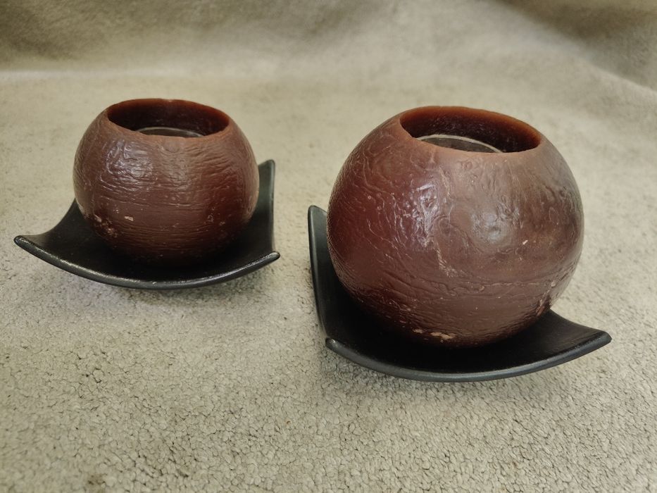 Świeczniki na tea light