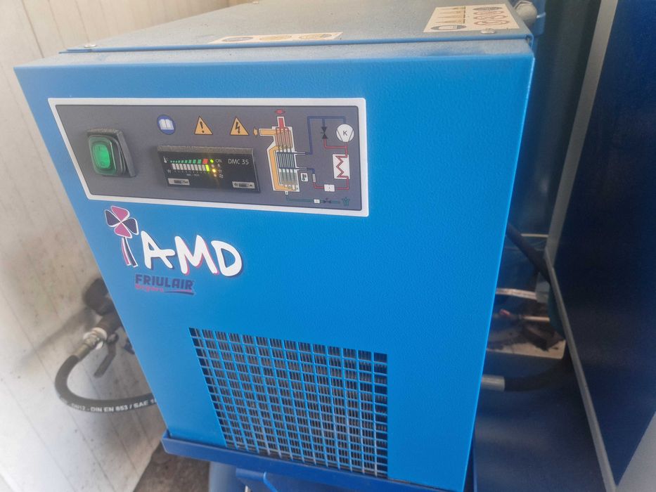 Comptessor  de 5,5 cv trifasico