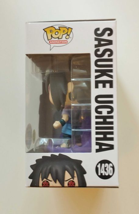 Funko pop - Naruto - Sasuke Uchiha #1436 GITD