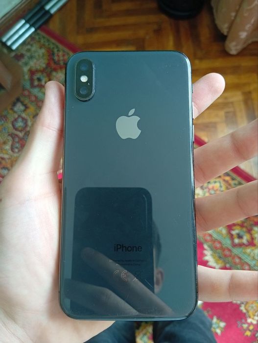 Iphone X,   Айфон  10,256Gb.