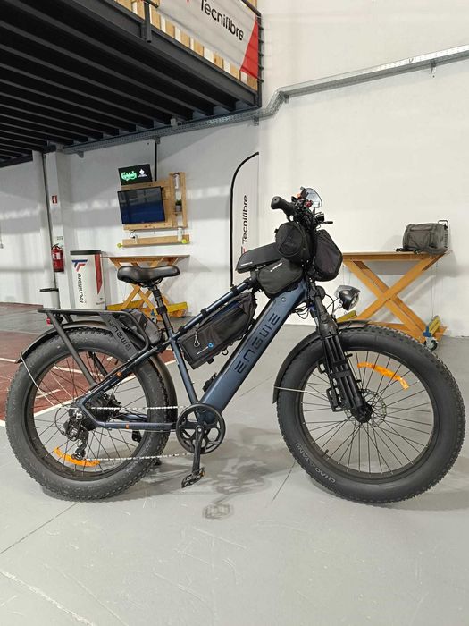 Engwe e26 100km autonomia