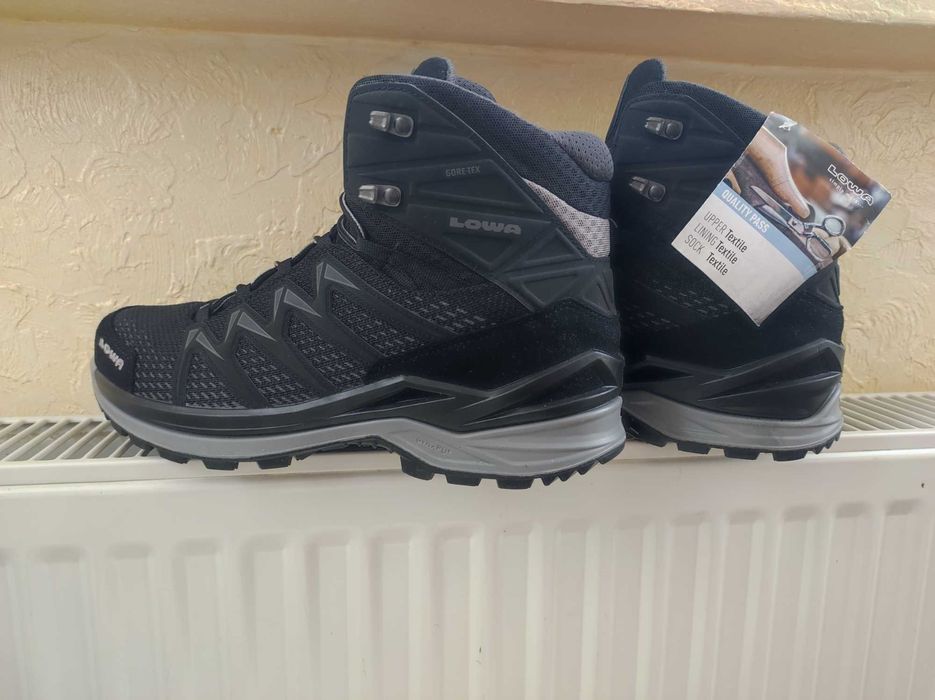 ОРИГІНАЛ 100%!Кросівки тактичні LOWA Maddox GTX Pro MID 310703 9930