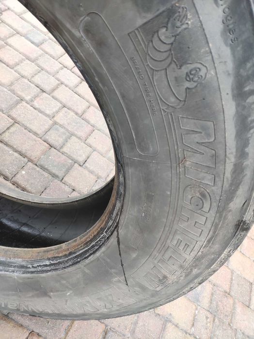 Opona Opony 315/70R22,5 " MICHELIN X MultiWay 3D XZE M+S 3PMSF zapas