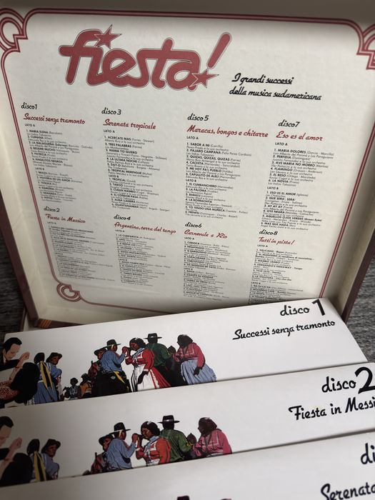 Discos Vinil Coleções Anos 80