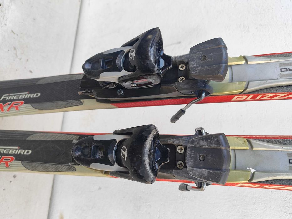 narty BLIZZARD FIREBIRD XR 160cm r14