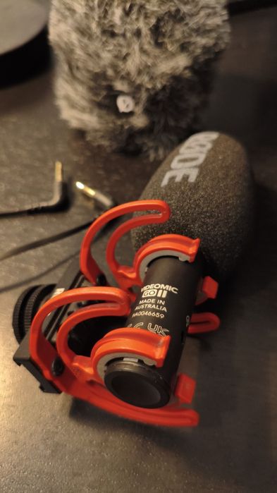Rode Videomic Go 2