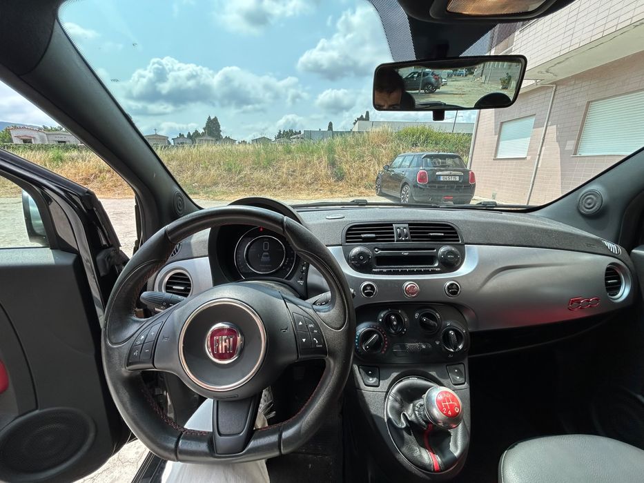 Fiat 500 — fotografia 6