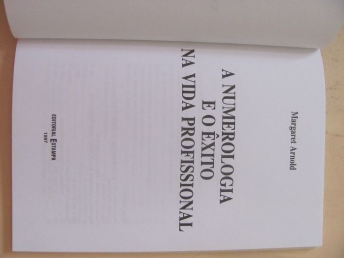 A Numerologia e o Êxito na Vida Profissional de Margaret Arnold