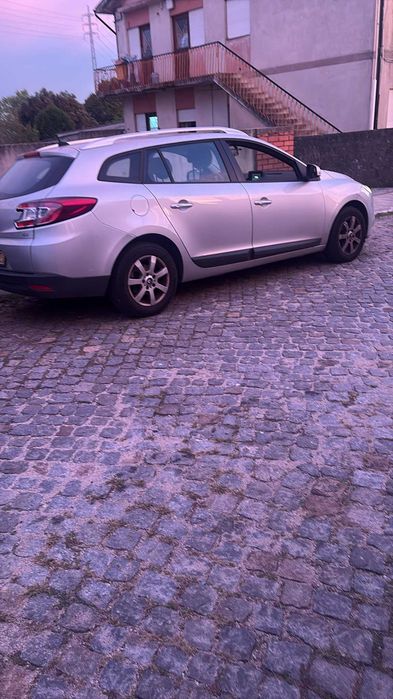 Renault Megane 1.5