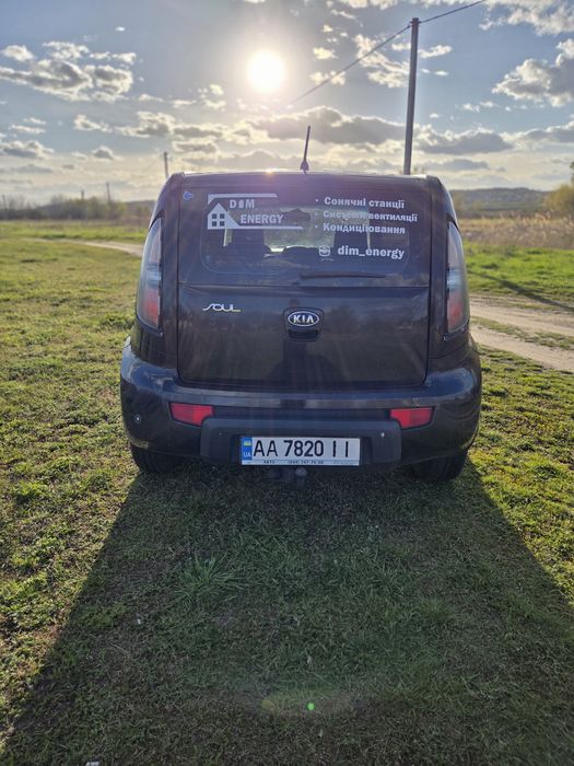 Kia soul Киа Сол