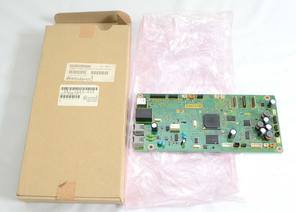 Canon QM7x2684x010 Placa Principal de impressoras NOVA