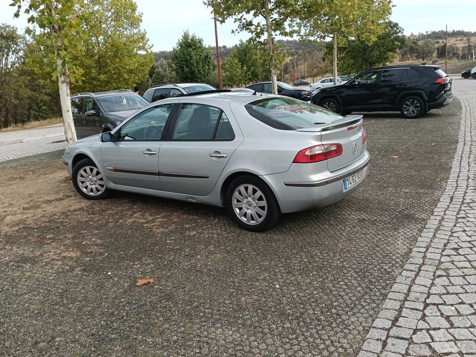Renault laguna  2.2dci