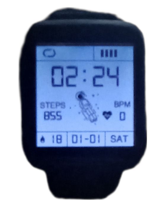 Смарт – годинник Xiaomi.