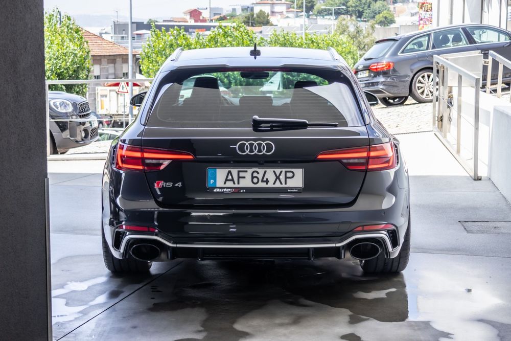 Audi RS4 Avant