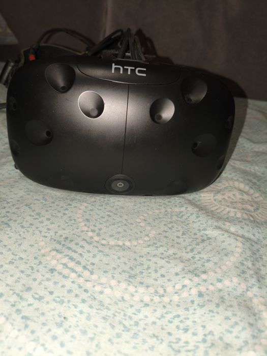 Повний комплект VR шолому HTC Vive
