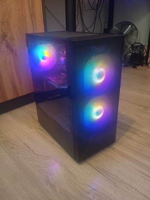 I5 6400 GTX1050Ti/4Gb SSD240 DDR4 12Gb