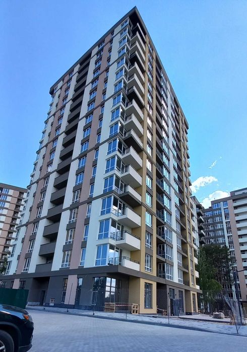 Продам 1-кімнатну квартиру Крона Парк 2, Бровари