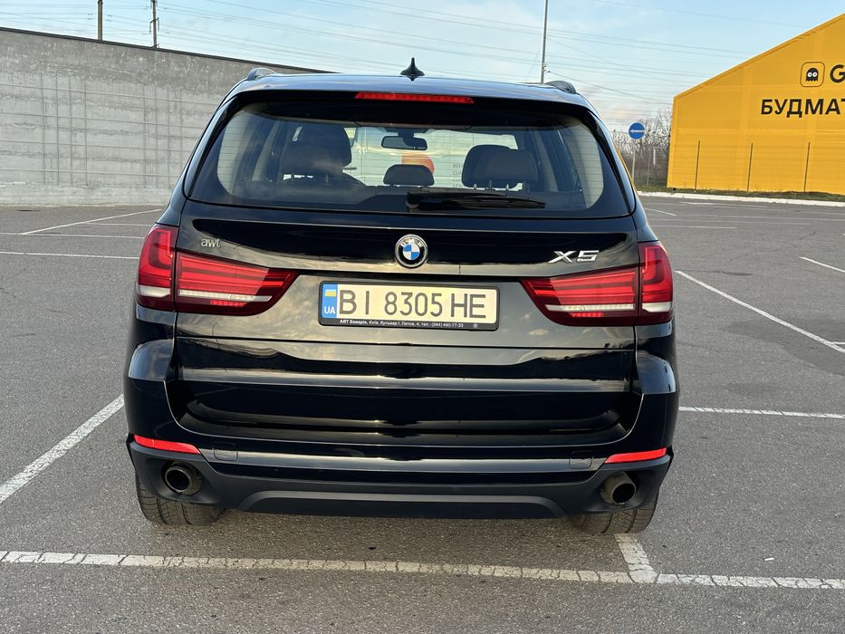 BMW X5 2016 VIN WBALS010000S34920 фото оголошення 7 з 15