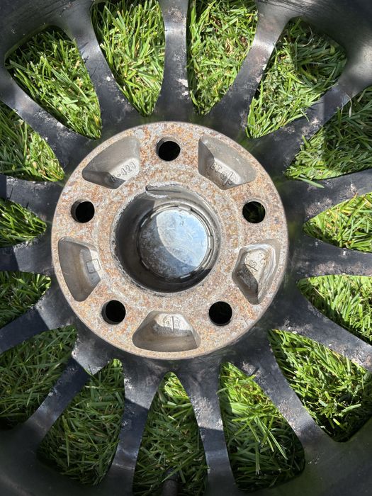 Легкосплавні диски HRS 15” 5х112