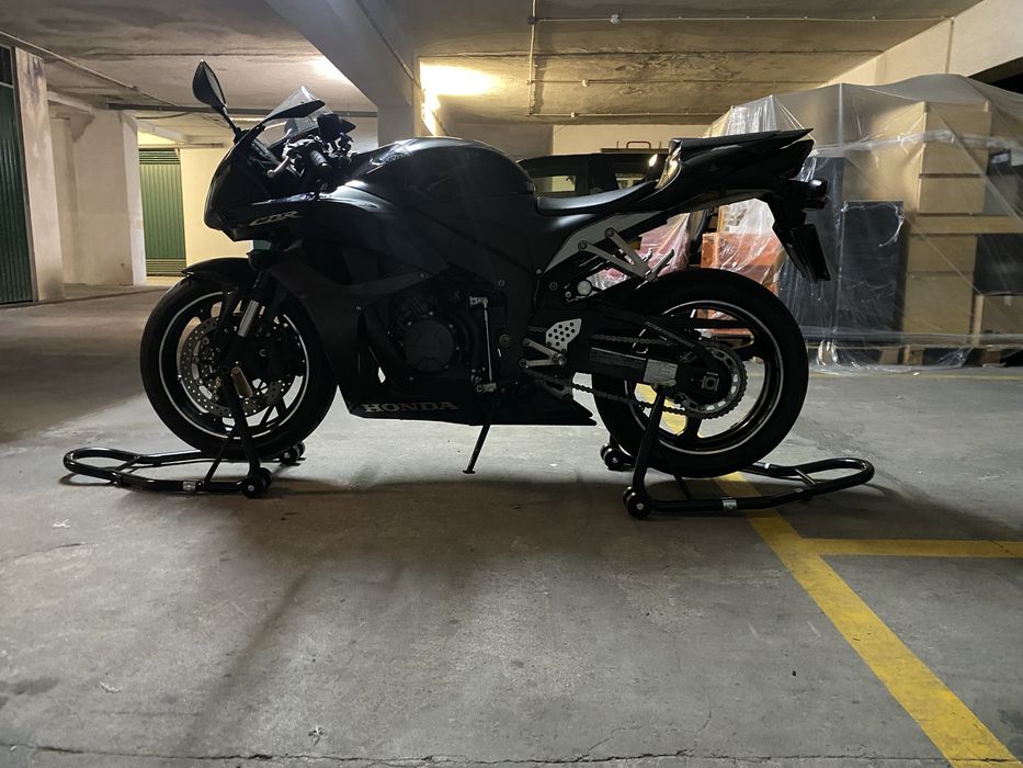 Honda cbr 600 rr 2008 PC40