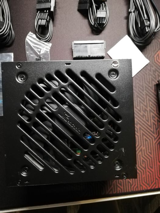 Fonte de alimentação Seasonic GX6500w