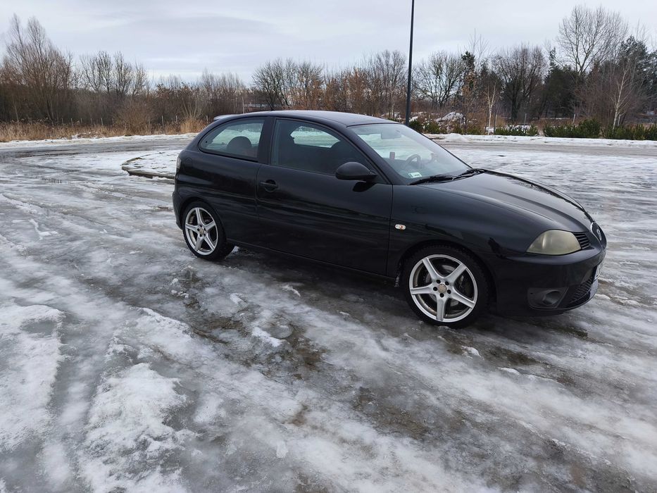 Seat Ibiza 6l Cupra 1.9tdi